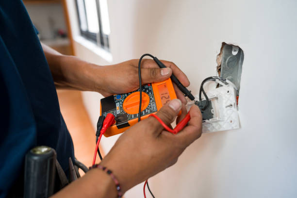 Why Trust Our Licensed Electricians for Your Electrical Needs in Montgomery, TX?